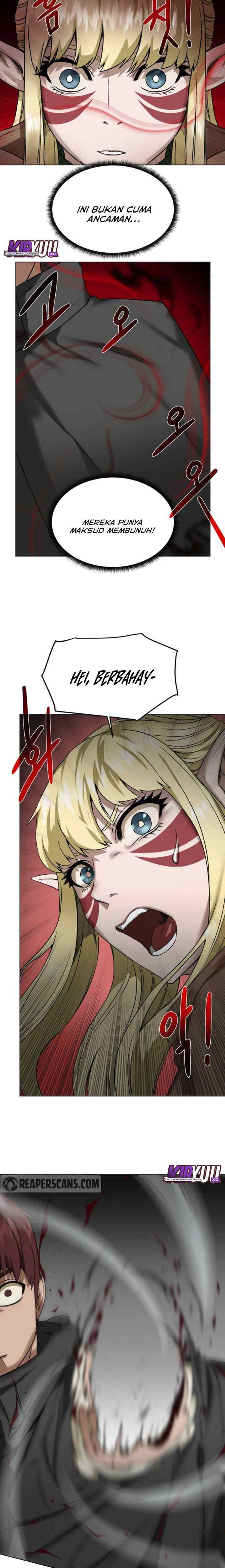 Dungeons & Artifacts chapter 17 halaman 16