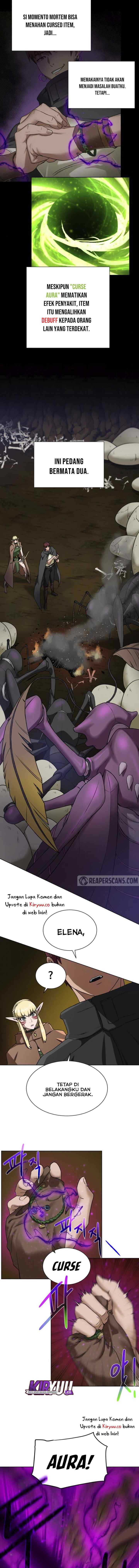 Dungeons & Artifacts chapter 17 halaman 4