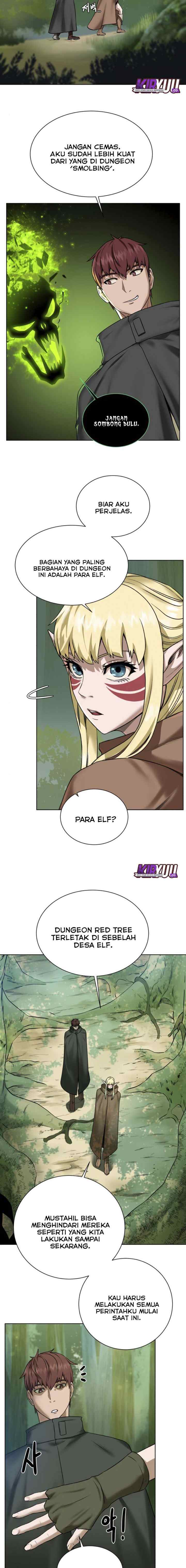 Dungeons & Artifacts chapter 17 halaman 11