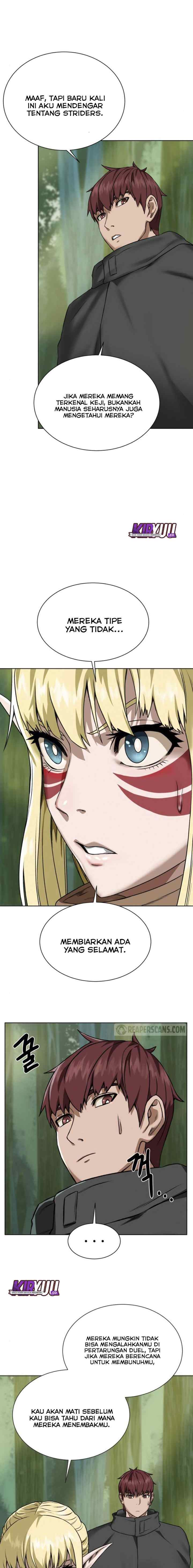 Dungeons & Artifacts chapter 17 halaman 13