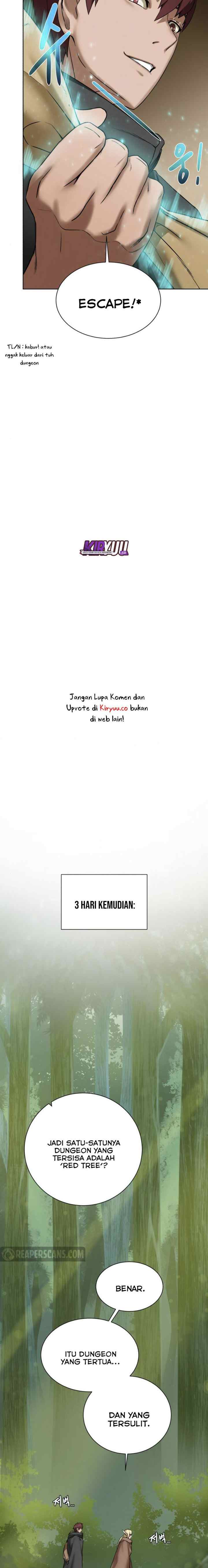 Dungeons & Artifacts chapter 17 halaman 10