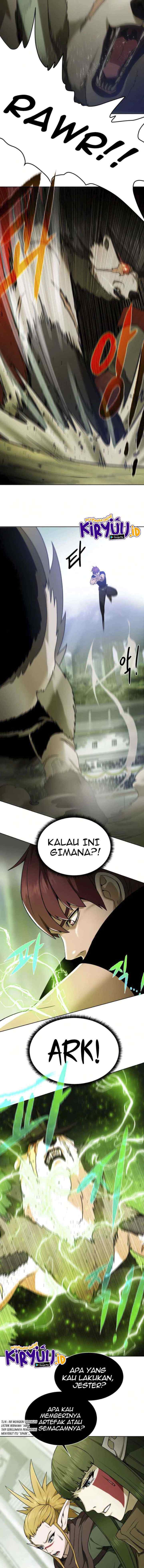 Dungeons & Artifacts chapter 19 halaman 17