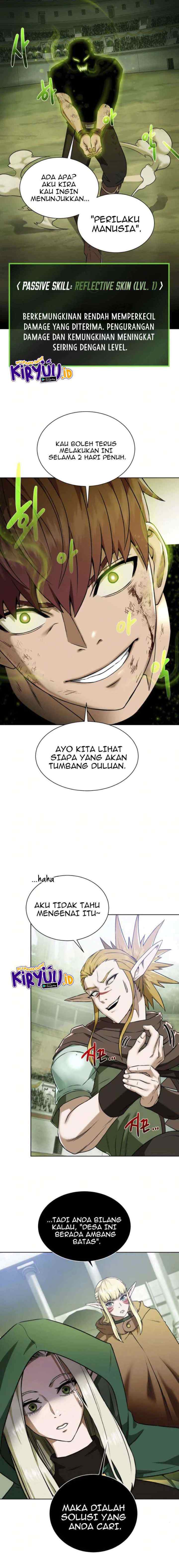 Dungeons & Artifacts chapter 19 halaman 9