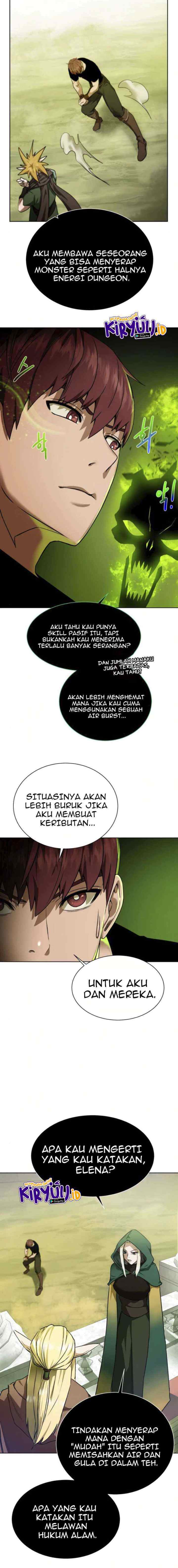 Dungeons & Artifacts chapter 19 halaman 10
