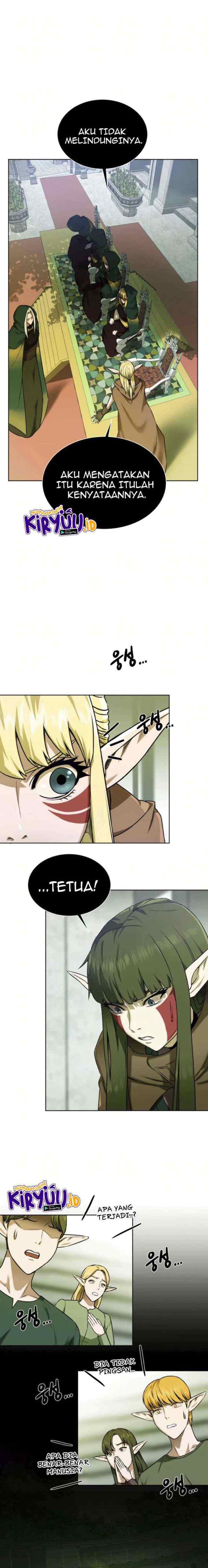 Dungeons & Artifacts chapter 19 halaman 8