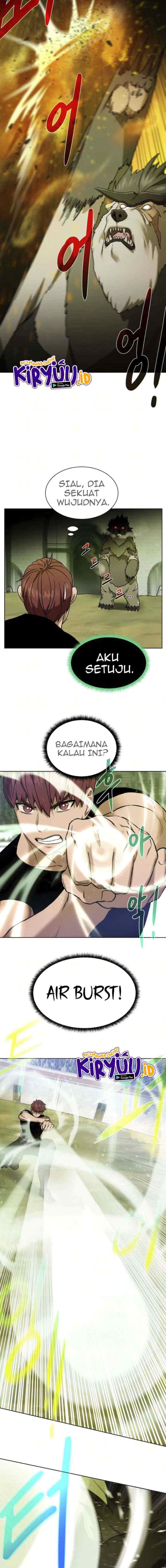 Dungeons & Artifacts chapter 19 halaman 15