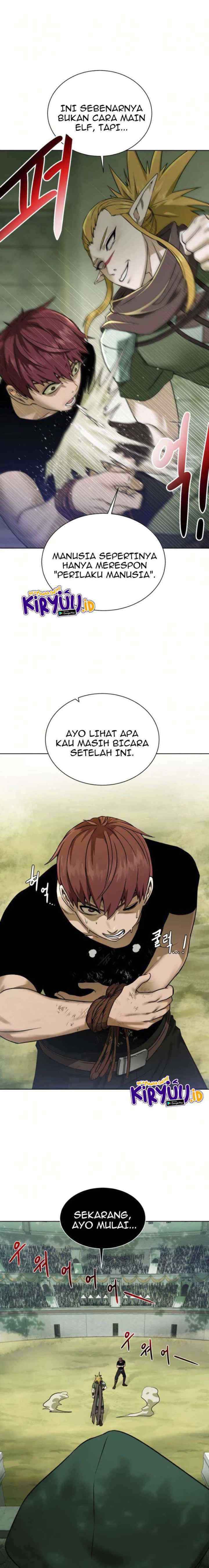 Dungeons & Artifacts chapter 19 halaman 4