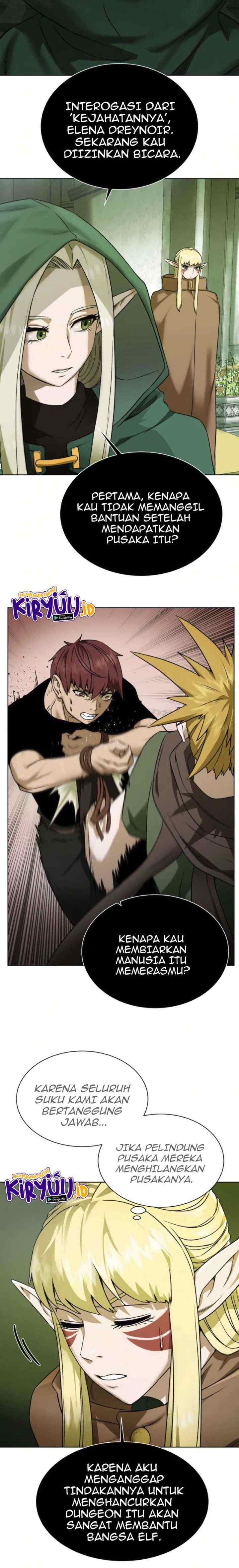 Dungeons & Artifacts chapter 19 halaman 5