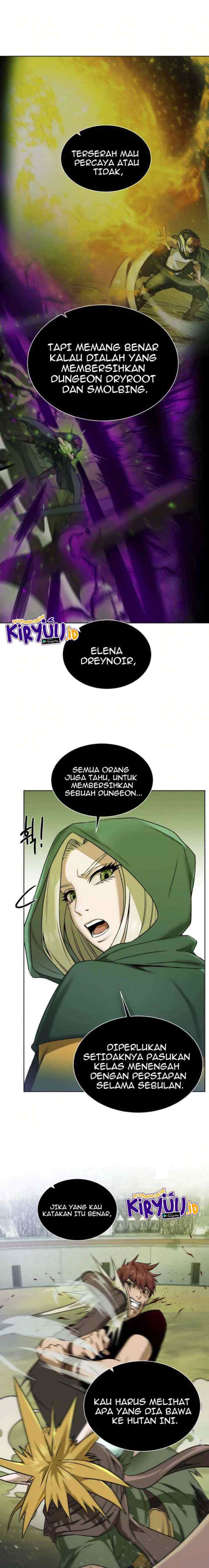 Dungeons & Artifacts chapter 19 halaman 6
