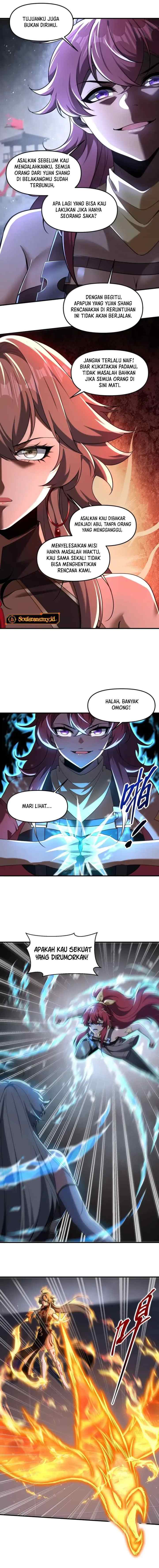 During The Live Streaming, I Proposed To A Female Ghost - And She Actually Agreed?! chapter 88 halaman 8
