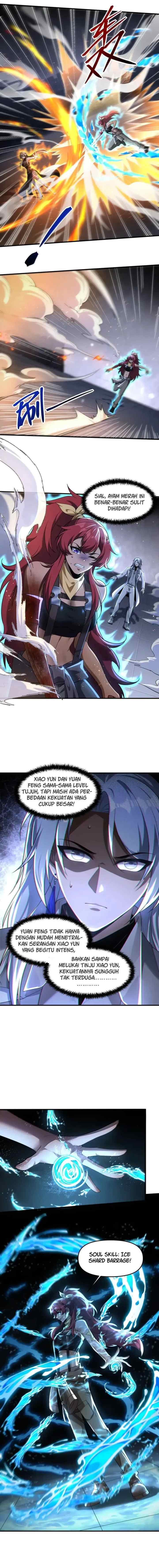 During The Live Streaming, I Proposed To A Female Ghost - And She Actually Agreed?! chapter 88 halaman 9