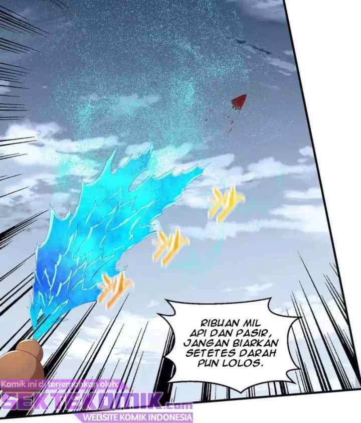 Dushi Xian Wang chapter 274 halaman 4