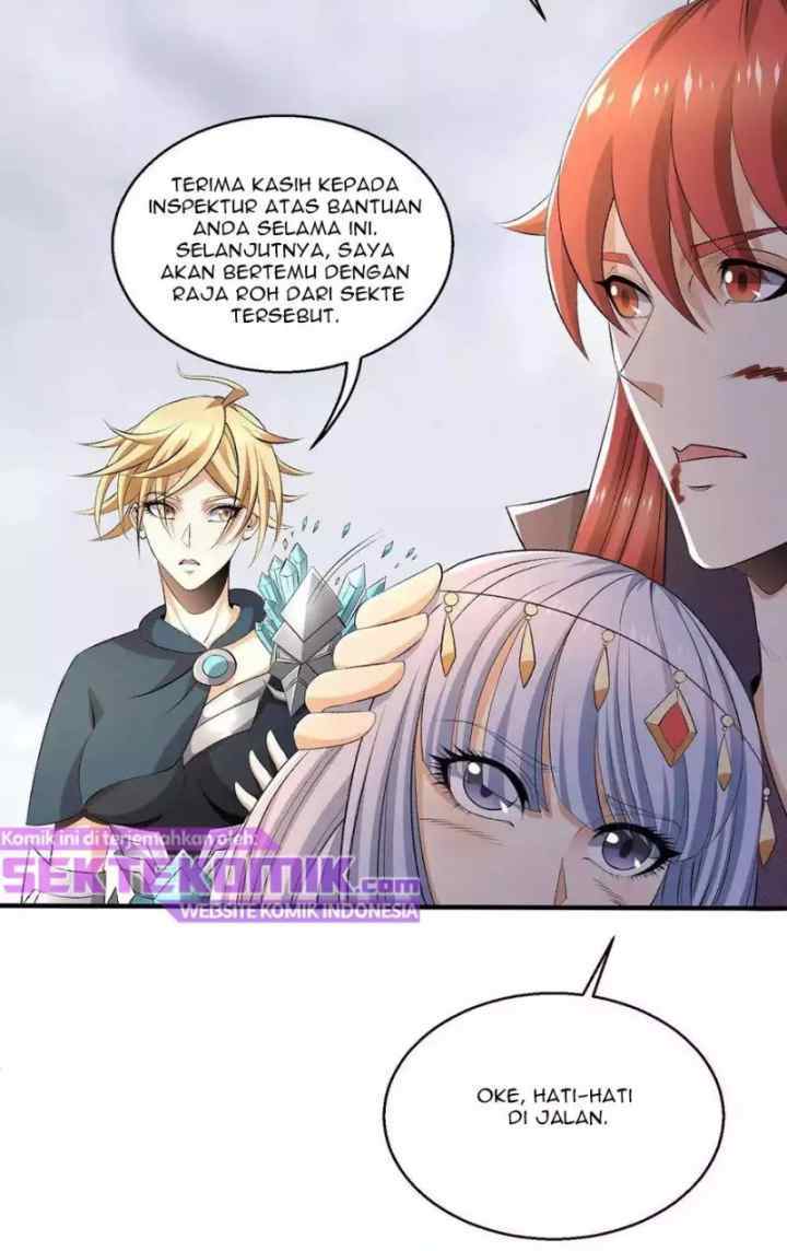 Dushi Xian Wang chapter 274 halaman 12