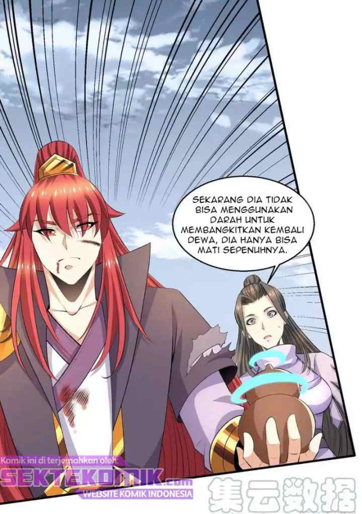Dushi Xian Wang chapter 274 halaman 6