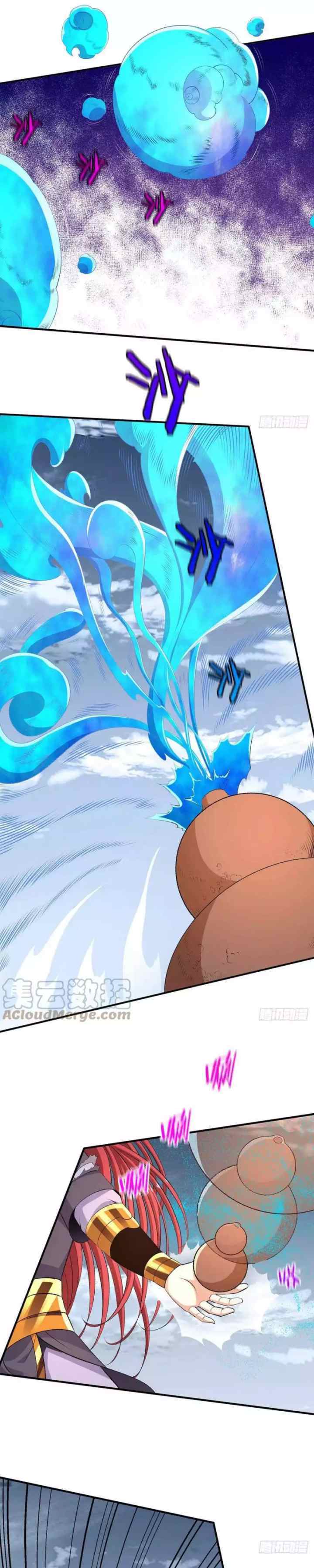 Dushi Xian Wang chapter 274 halaman 5