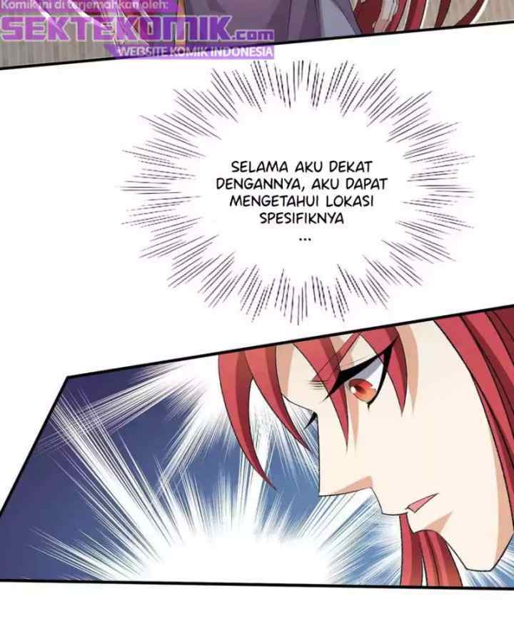 Dushi Xian Wang chapter 274 halaman 16