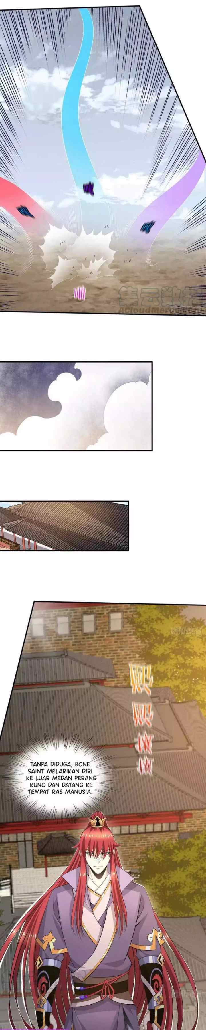 Dushi Xian Wang chapter 274 halaman 15