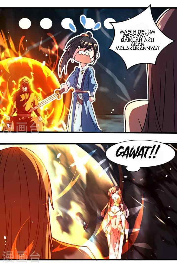 Dushi Xiaoyao chapter 11 halaman 7