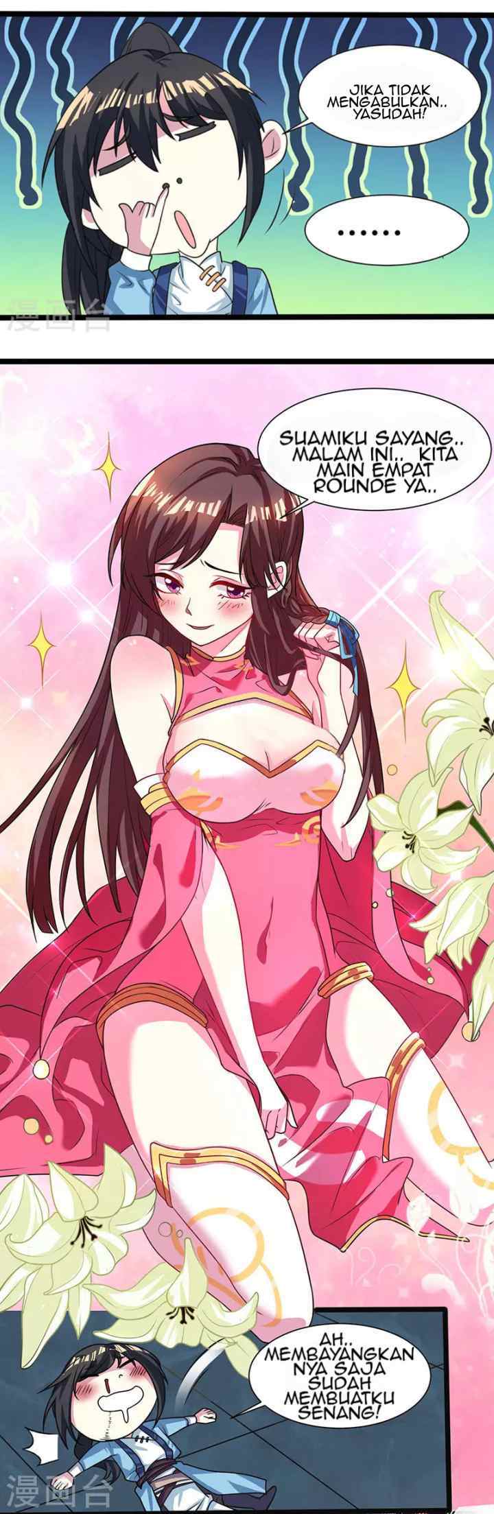 Dushi Xiaoyao chapter 11 halaman 4
