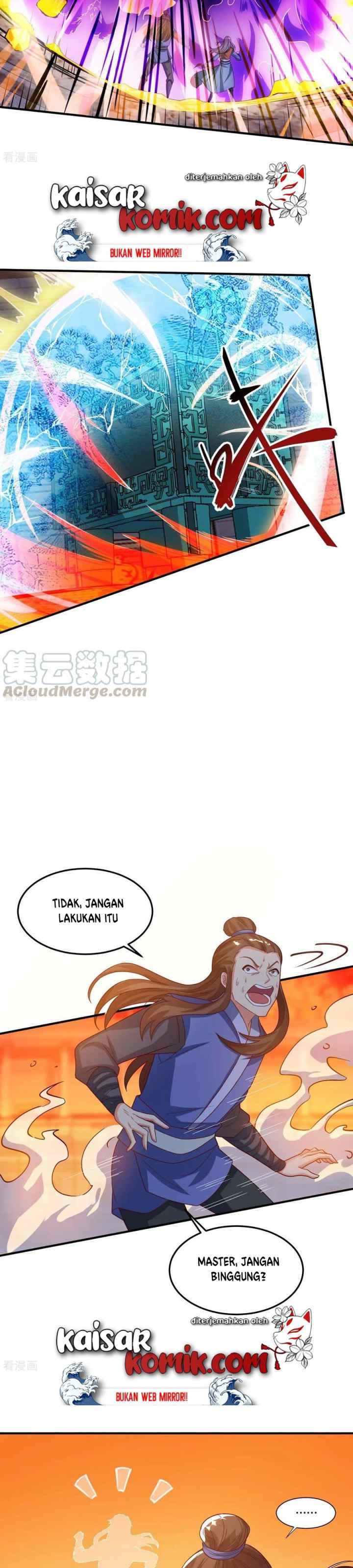 Dushi Xiaoyao chapter 186 halaman 4