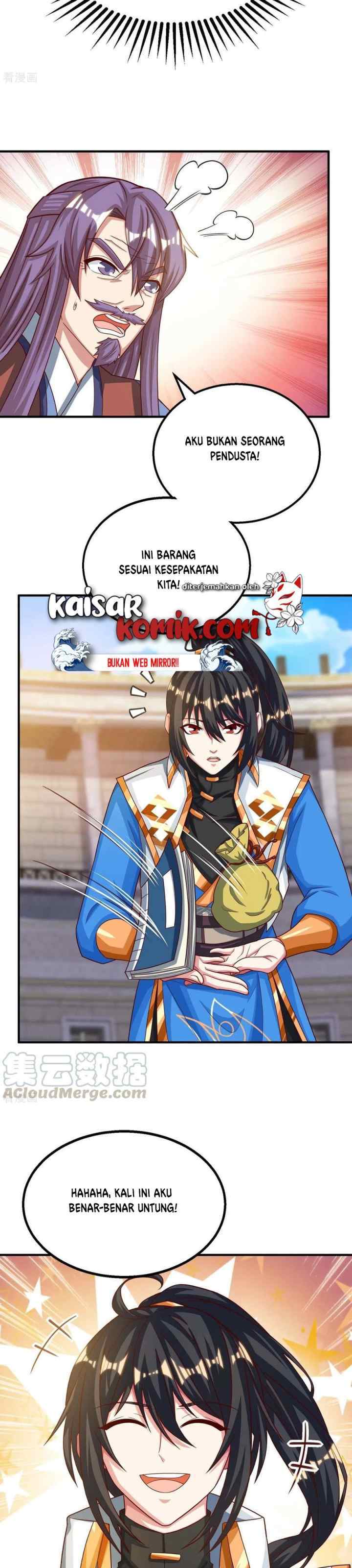 Dushi Xiaoyao chapter 186 halaman 10