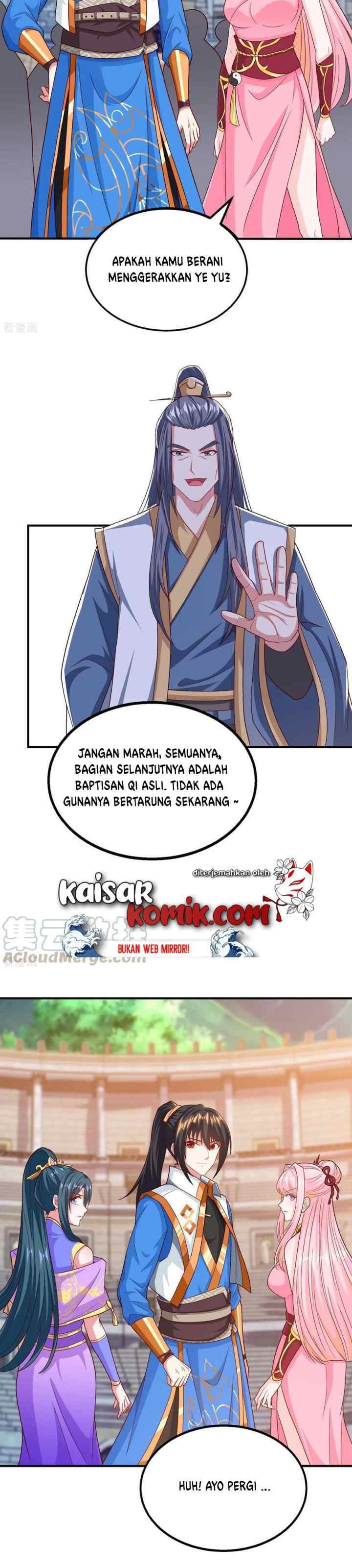 Dushi Xiaoyao chapter 186 halaman 13