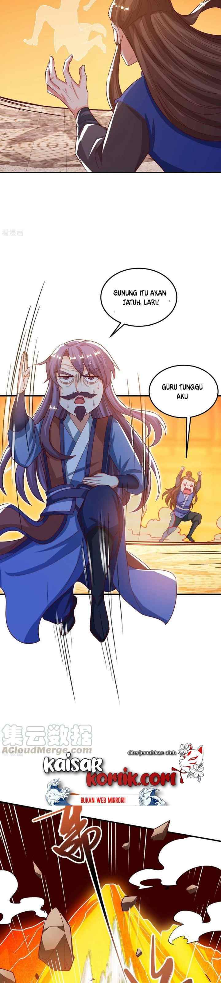 Dushi Xiaoyao chapter 186 halaman 5