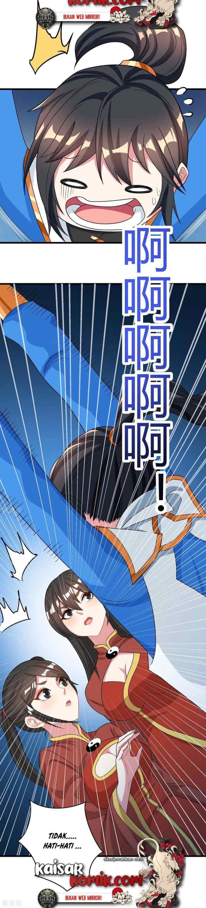 Dushi Xiaoyao chapter 218 halaman 13