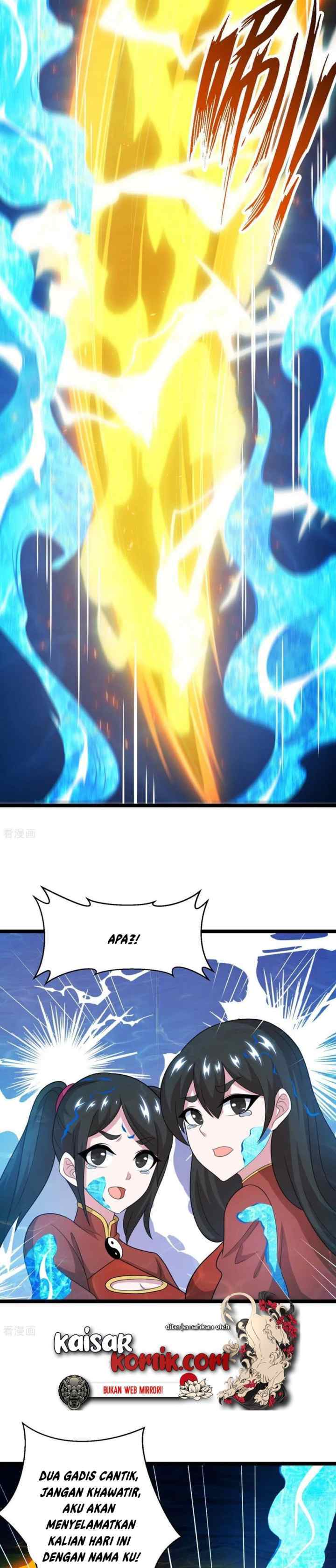 Dushi Xiaoyao chapter 218 halaman 10