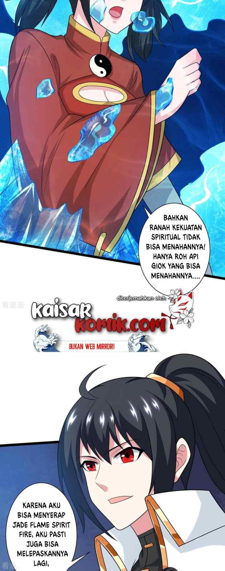 Dushi Xiaoyao chapter 218 halaman 7