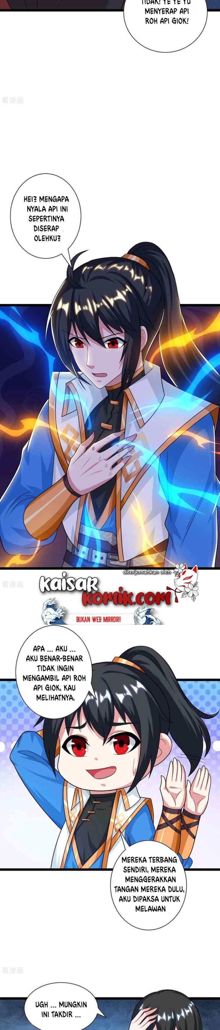 Dushi Xiaoyao chapter 218 halaman 4