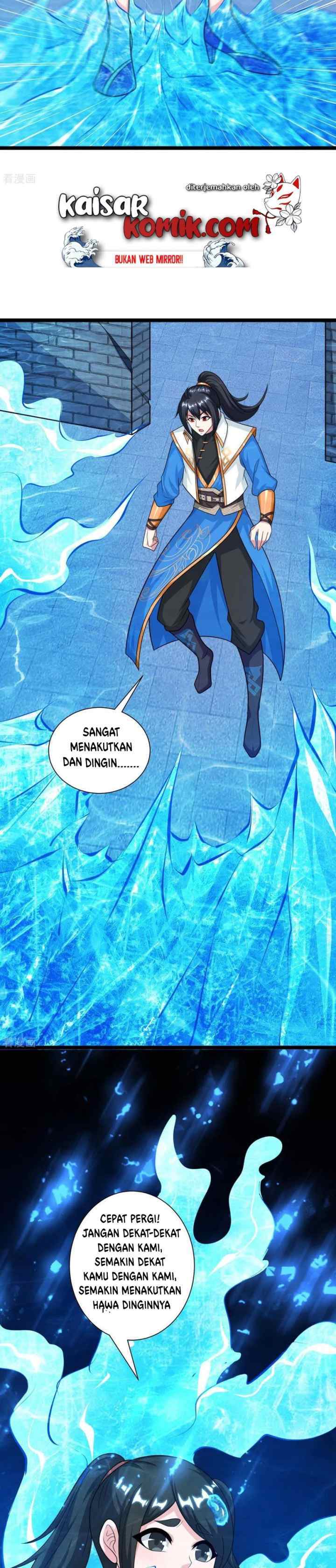 Dushi Xiaoyao chapter 218 halaman 6