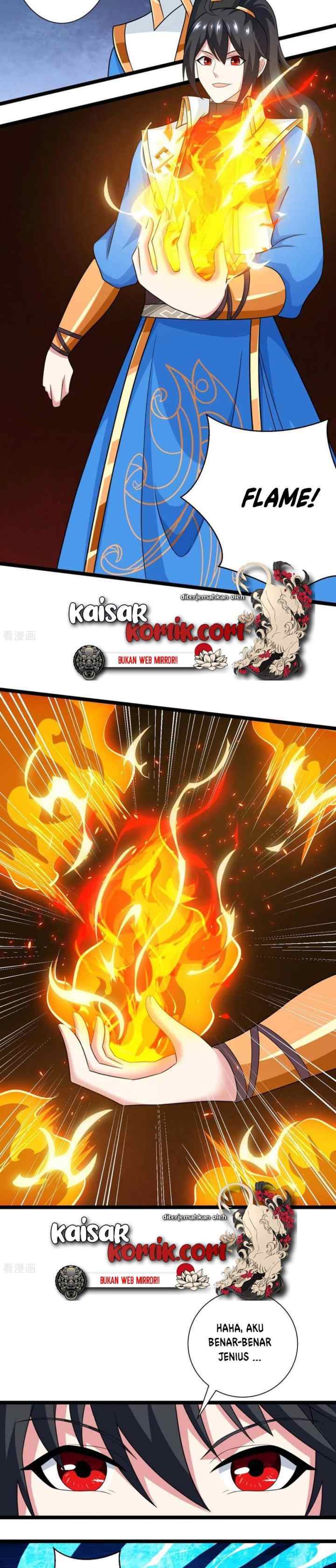 Dushi Xiaoyao chapter 218 halaman 8