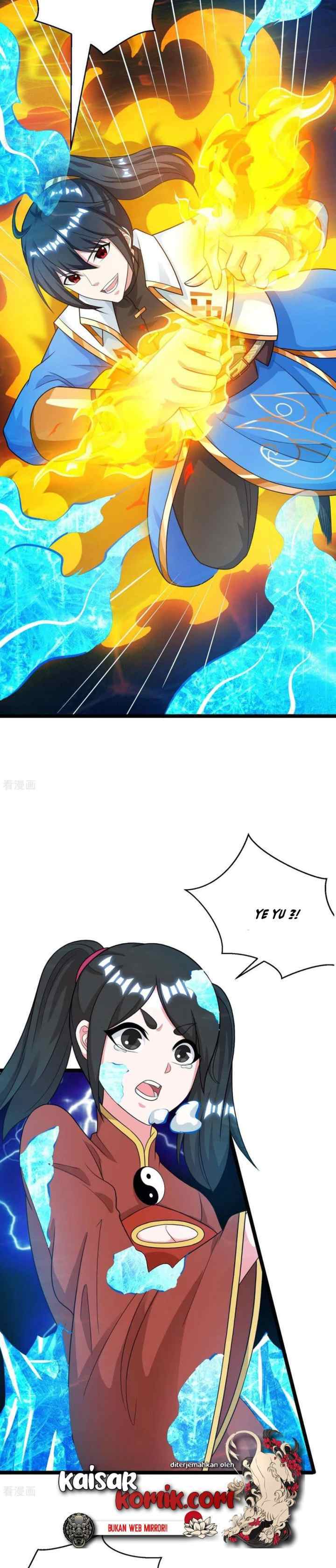 Dushi Xiaoyao chapter 218 halaman 11