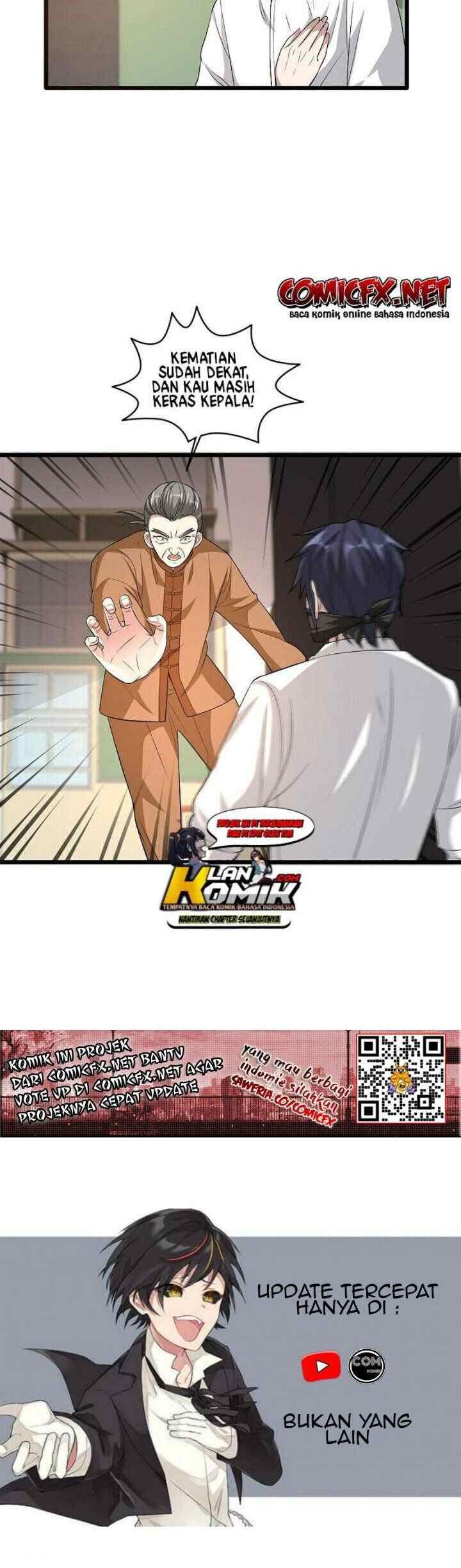 Dushi Xiewang chapter 109 halaman 8
