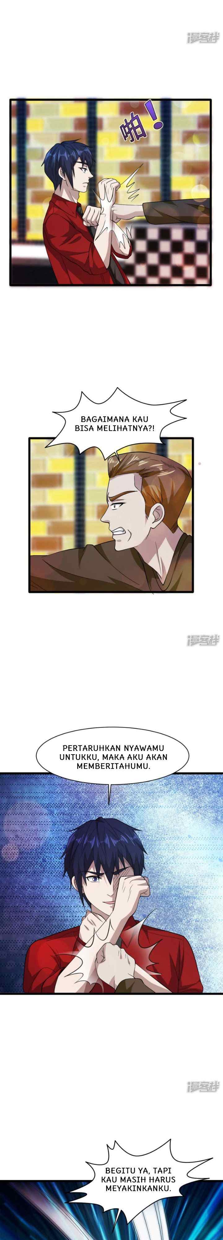 Dushi Xiewang chapter 27 halaman 10