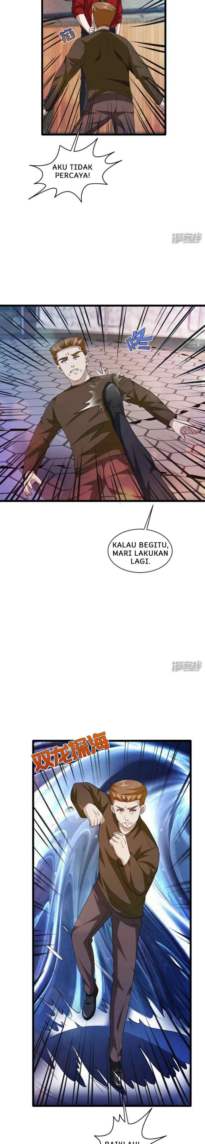 Dushi Xiewang chapter 27 halaman 12