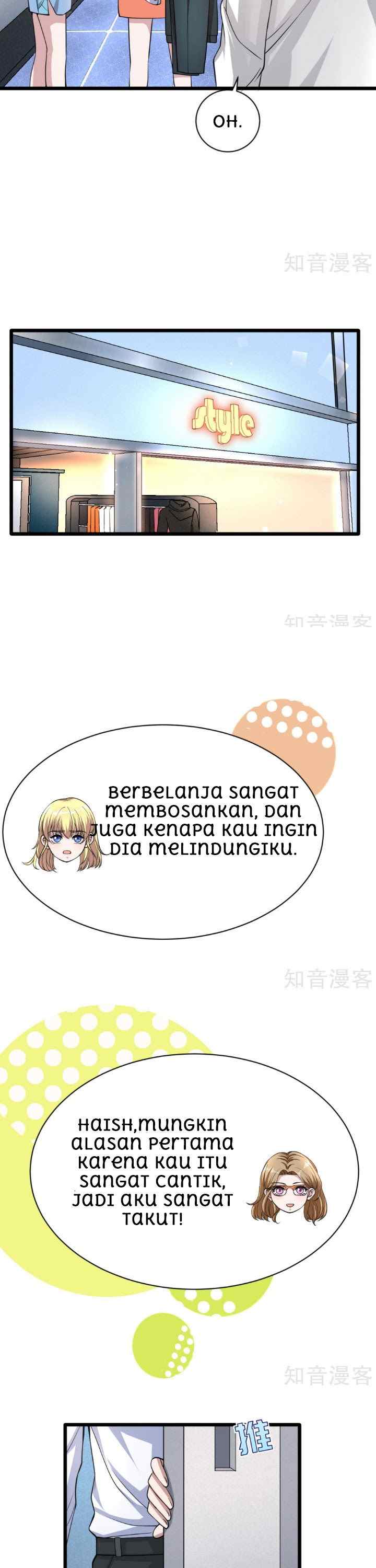 Dushi Xiewang chapter 3 halaman 10