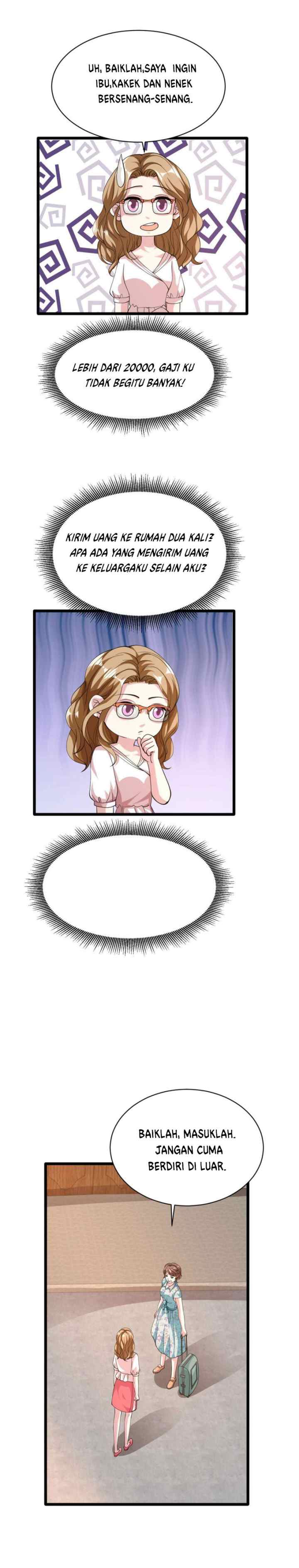 Dushi Xiewang chapter 50 halaman 9