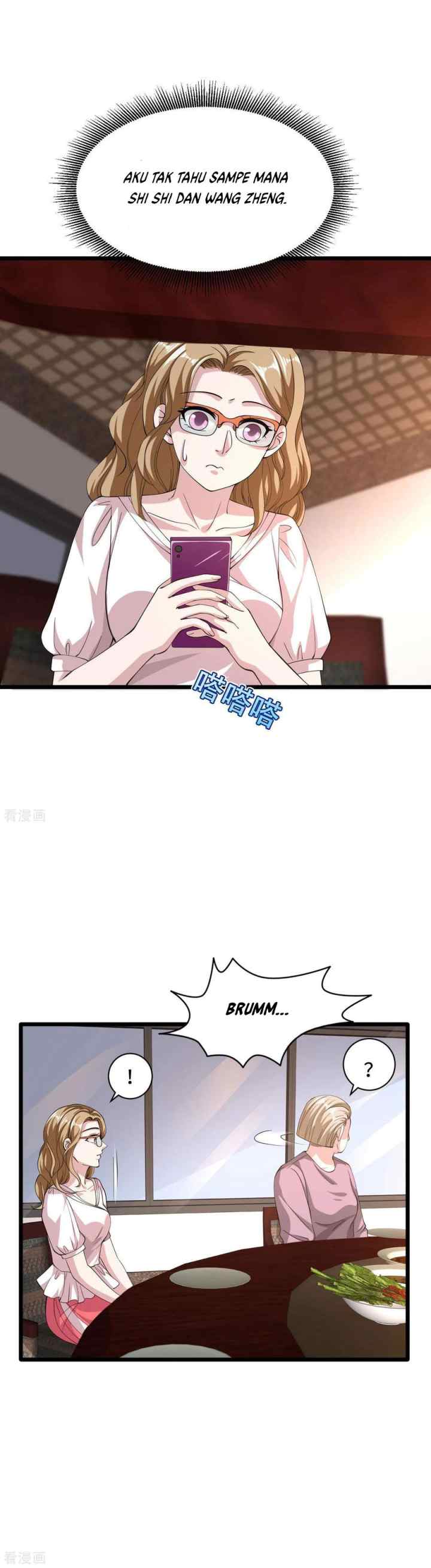Dushi Xiewang chapter 51 halaman 13