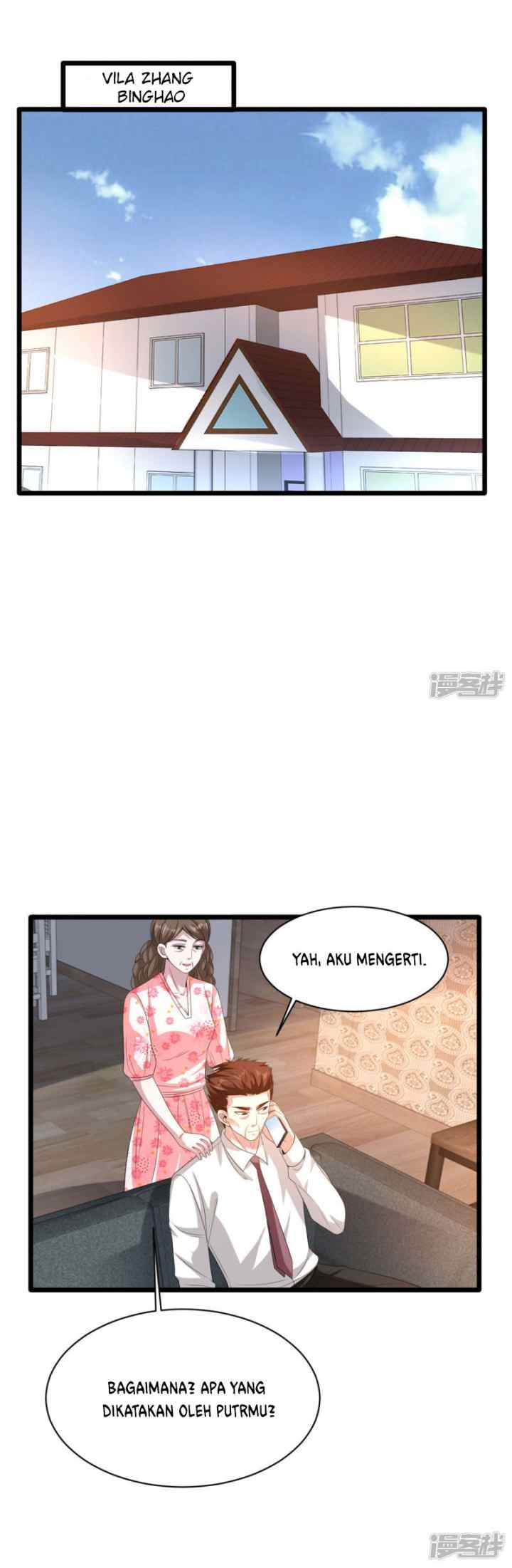 Dushi Xiewang chapter 78 halaman 9