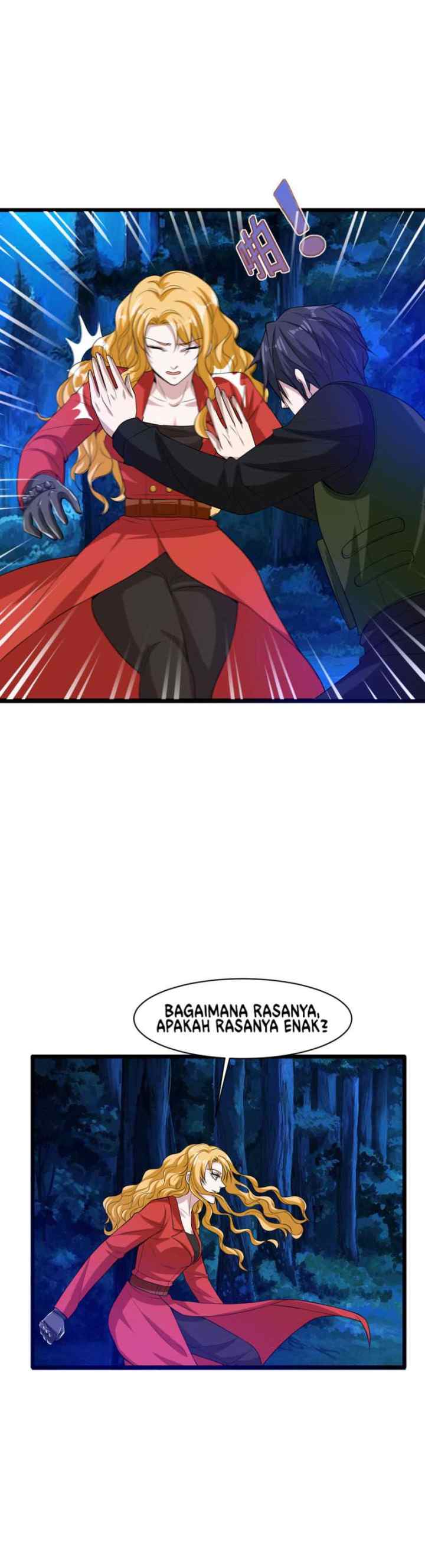 Dushi Xiewang chapter 92 halaman 9