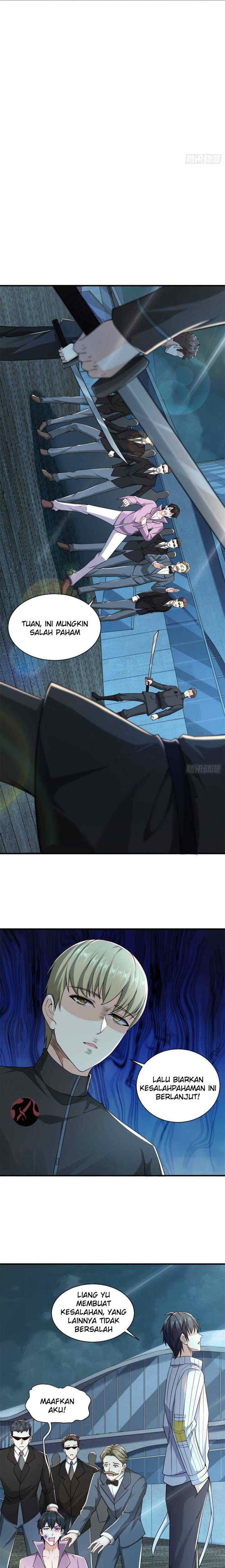 Dushi Zui Qiang Zhanshen chapter 2 halaman 6