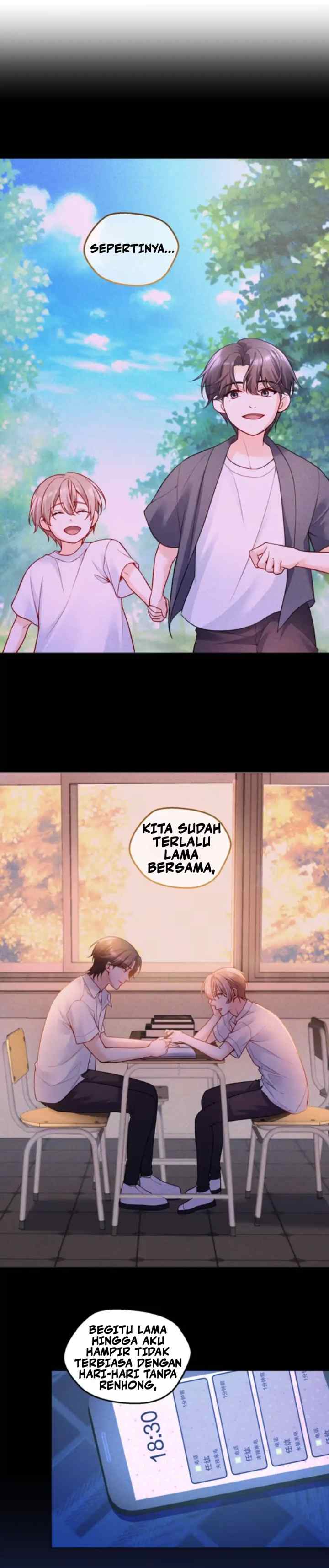 Early Summer Waltz chapter 11 halaman 6