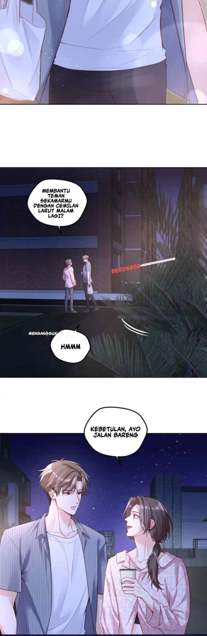 Early Summer Waltz chapter 12 halaman 4