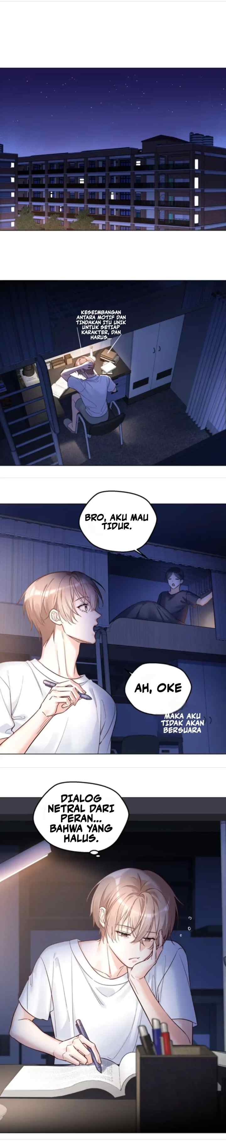 Early Summer Waltz chapter 12 halaman 10