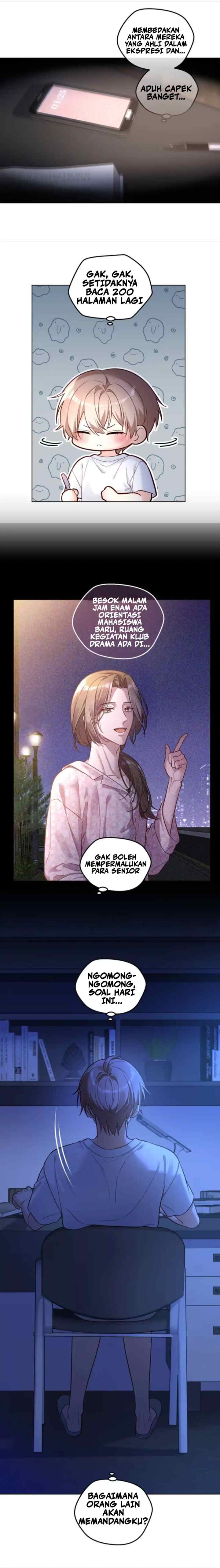 Early Summer Waltz chapter 12 halaman 11