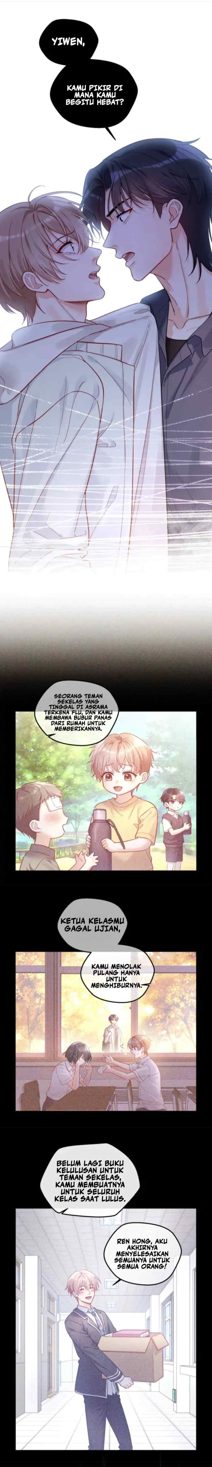 Early Summer Waltz chapter 15 halaman 9