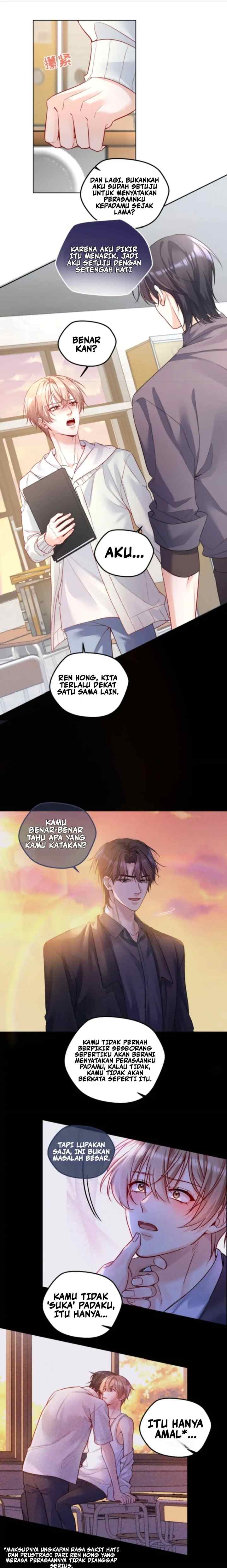 Early Summer Waltz chapter 15 halaman 7