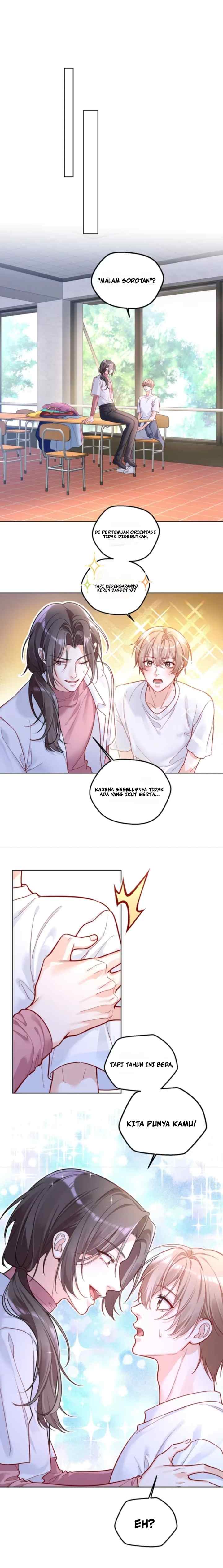 Early Summer Waltz chapter 17 halaman 7